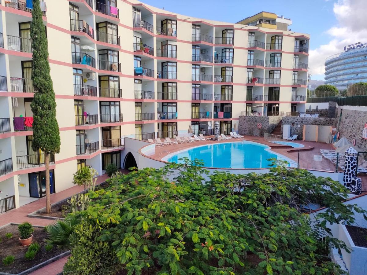 Guinea Nidive Apartment San Bartolomé Exteriör bild