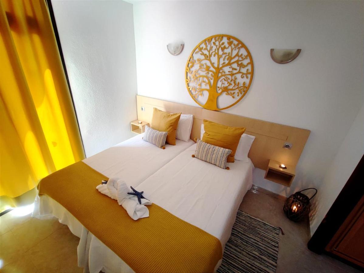 Guinea Nidive Apartment San Bartolomé Exteriör bild
