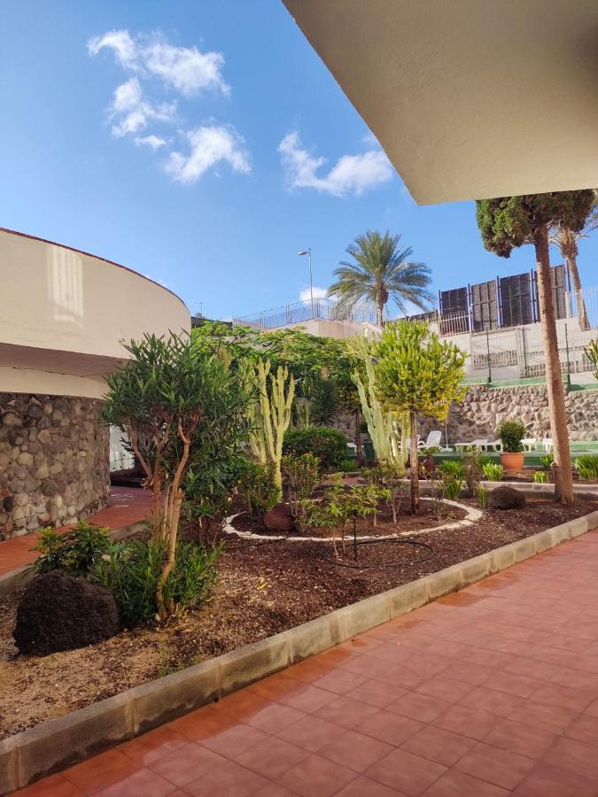 Guinea Nidive Apartment San Bartolomé Exteriör bild