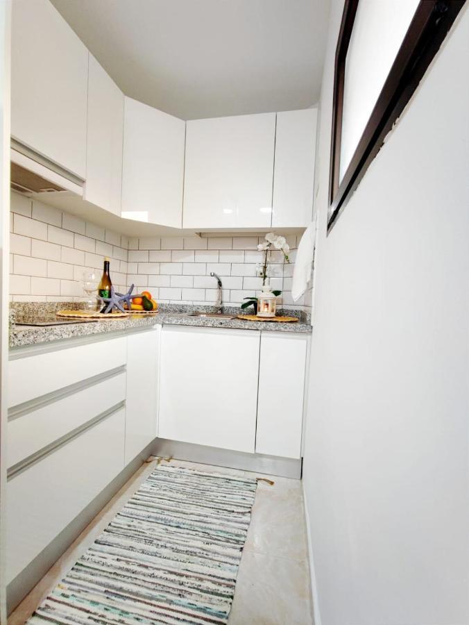 Guinea Nidive Apartment San Bartolomé Exteriör bild