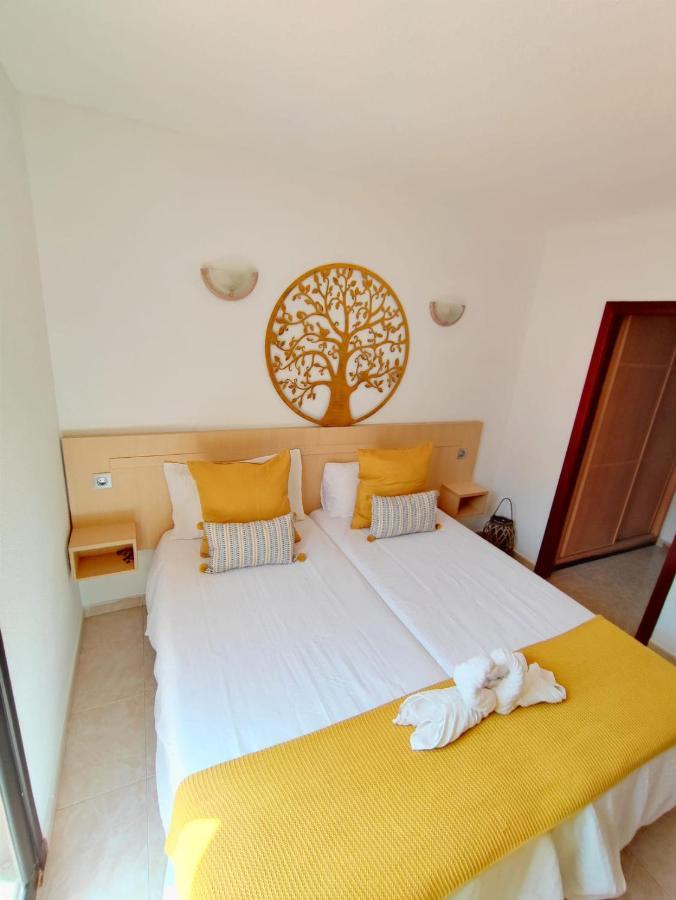 Guinea Nidive Apartment San Bartolomé Exteriör bild