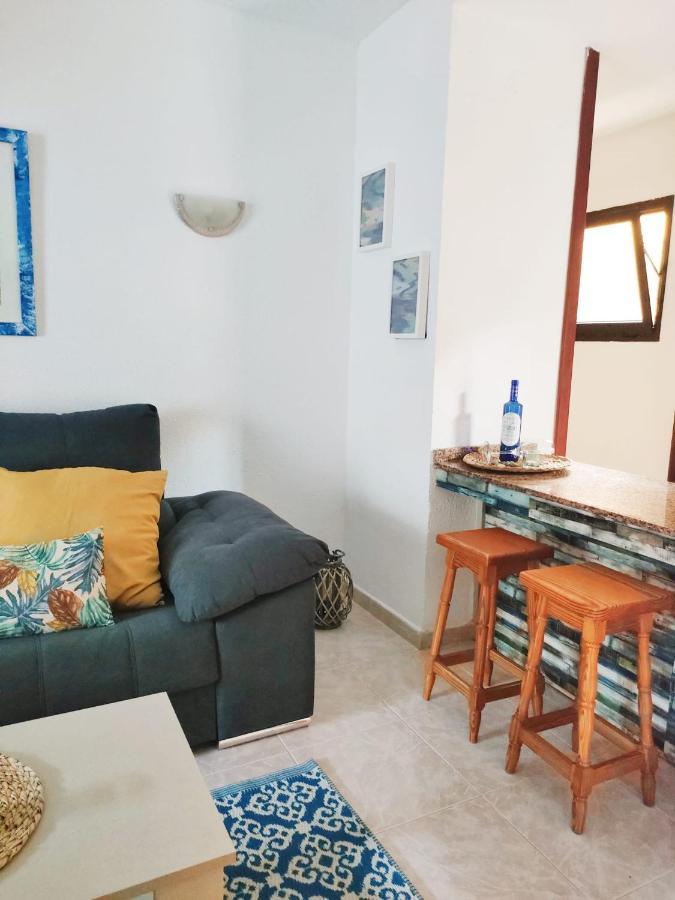 Guinea Nidive Apartment San Bartolomé Exteriör bild